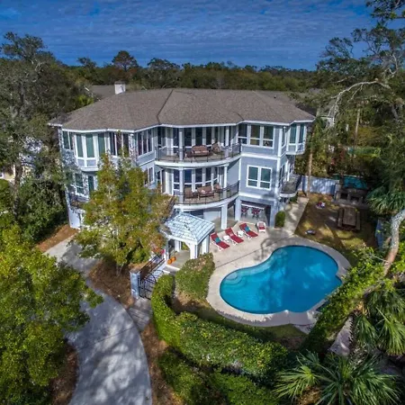 55 Steps To The Beach - Private Pool & Spa - 2Nd Row To The Beach - 29 Sandpiper St